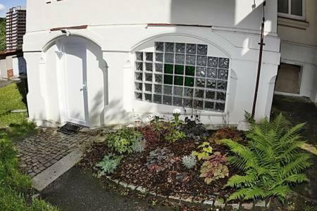 Apartmán Vila Bayer Karlovy Vary Dış mekan fotoğraf